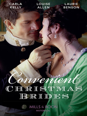 cover image of Convenient Christmas Brides